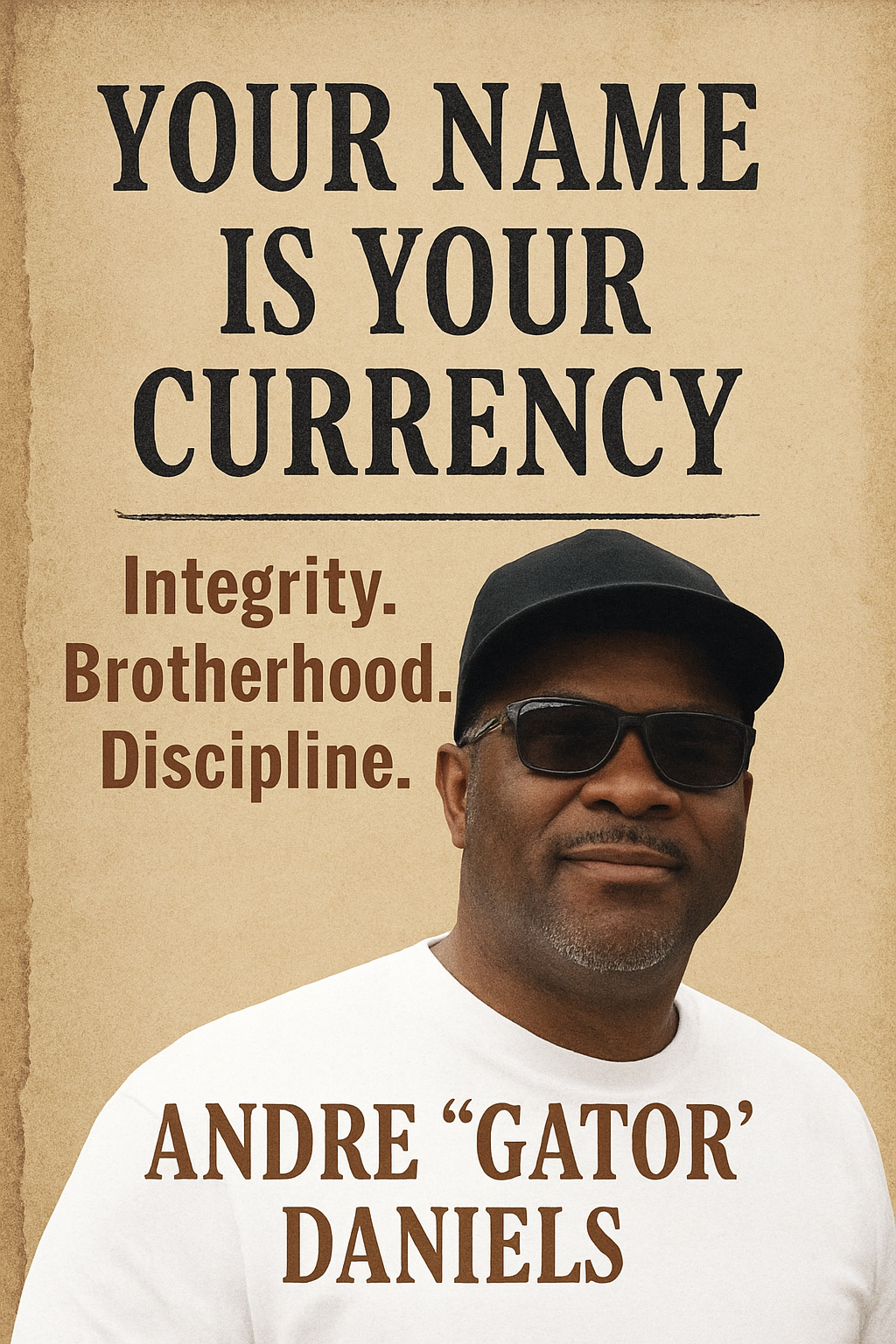 Brotherhood, Work, and Redemption: The Heartbeat Behind Your Name Is Your Currency